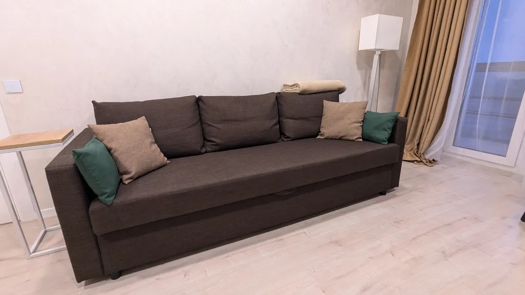 Уютная и стильная квартира в европейском стиле в самом центре