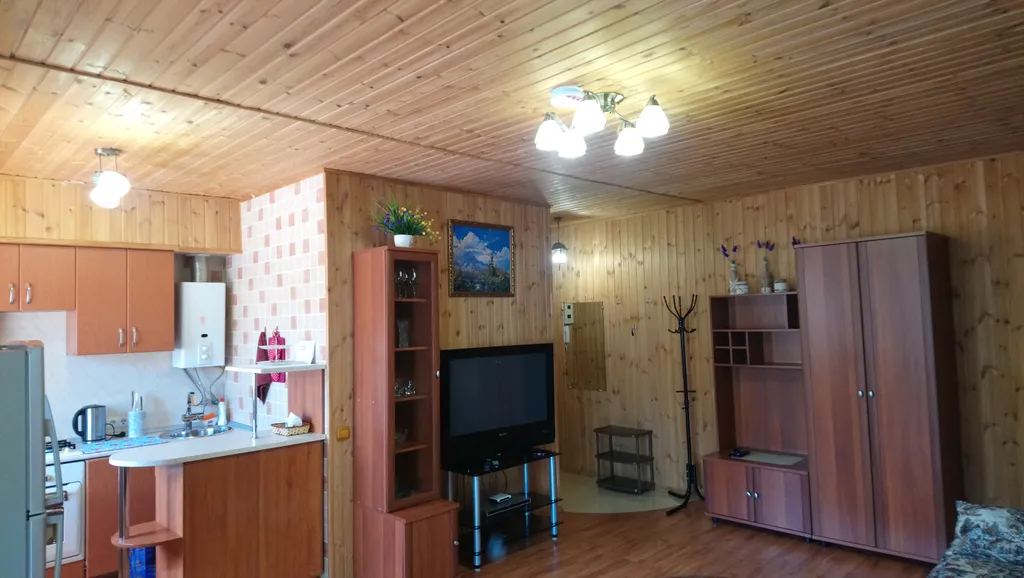 Квартира трёхкомнатная с видом на горы — аренда посуточно в Кисловодск