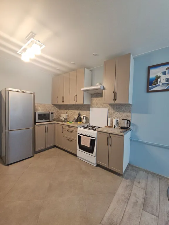 Квартира Квартира Northern Volga Apart — Ярославль