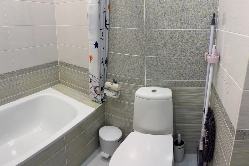 Квартира Квартира Сон у моря — Геленджик