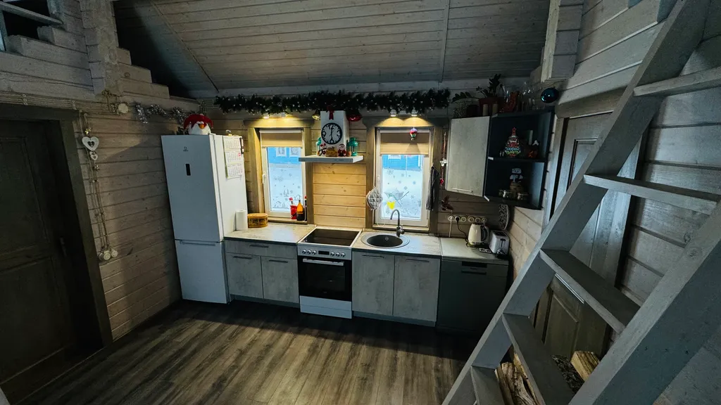 Коттедж Уютный комфортный дом в тихом романтичном месте — Таблово