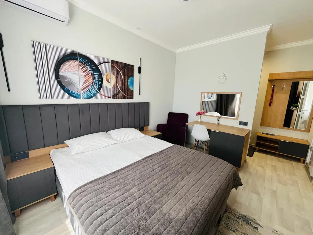 Двухместный номер повышенной комфортности