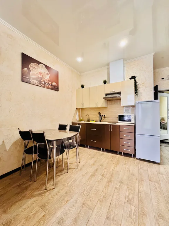 Квартира Квартира Уютная студия на берегу моря — Адлер