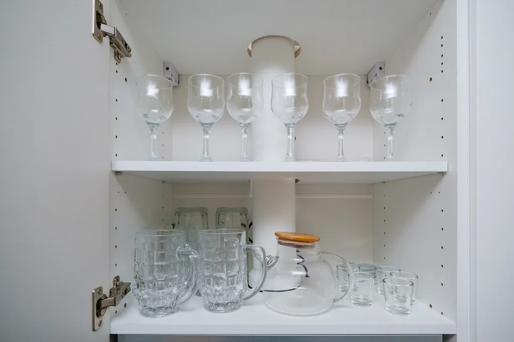 Просторная квартира на берегу моря