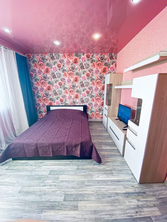 Уютная квартира на въезде в город, рядом с трассой Р-22