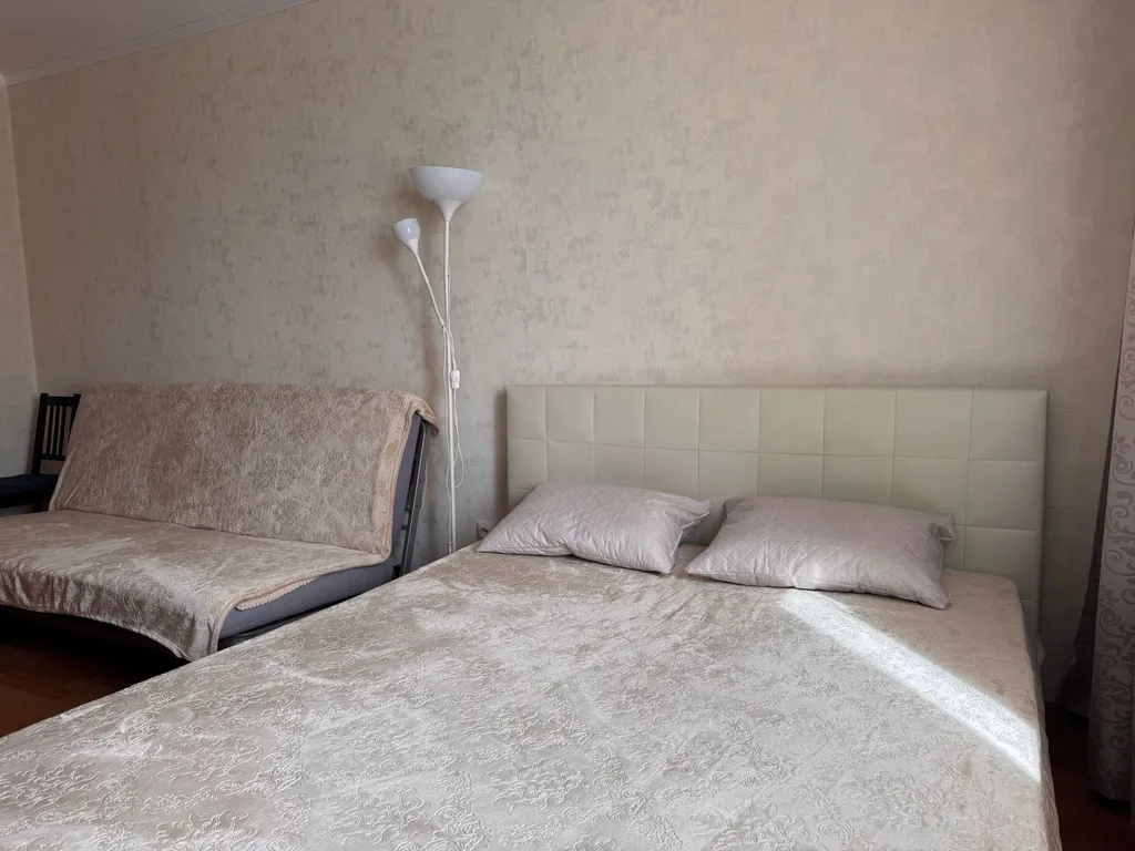 Квартира с панорамным видом