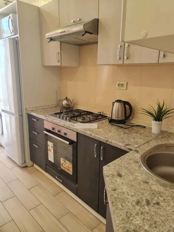 Уютная квартира в ЖК "Клевер"