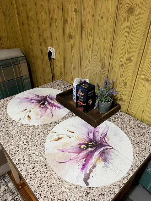 Уютная квартира на станции