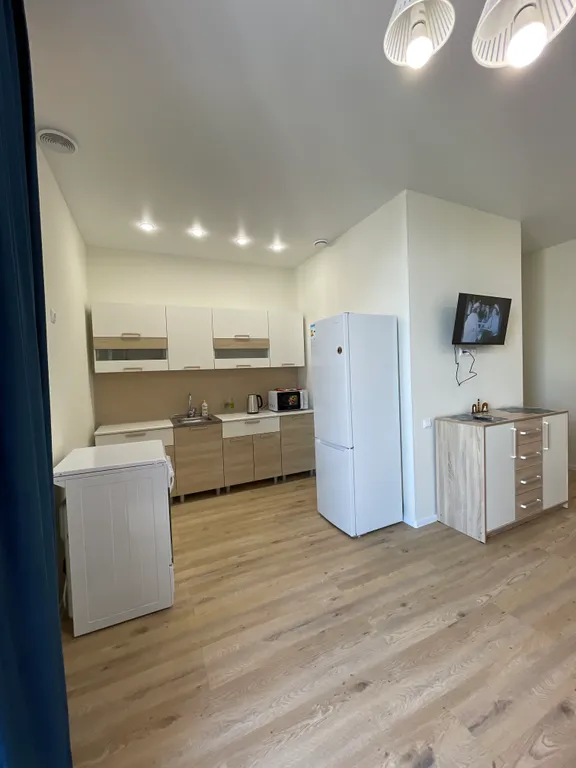 Квартира Квартира в Русской Европе с парковкой внутри дома — Калининград