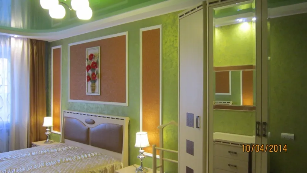 Красивая двухкомнатная квартира недалеко от ЖД вокзала