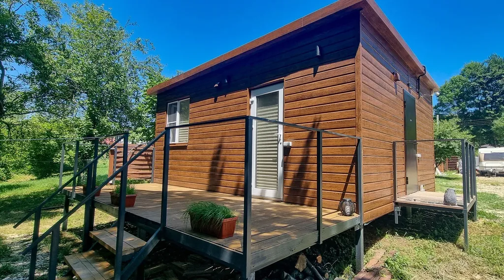 Коттедж Уютный дом у реки с беседкой и верандой — аренда посуточно в Береговое