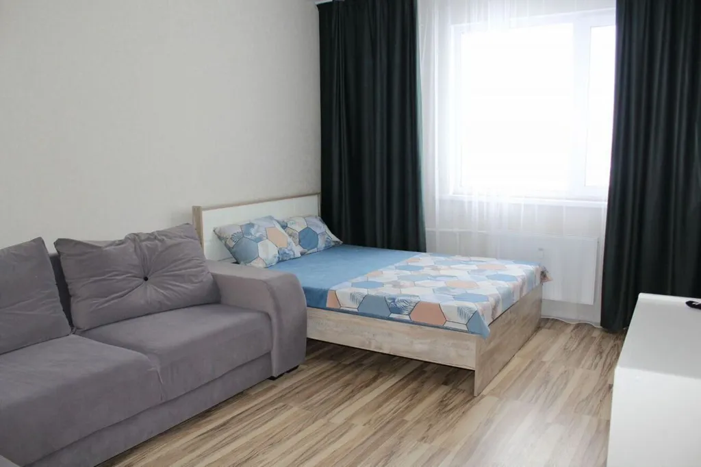 1-комнатная Квартира — аренда посуточно в Оренбург