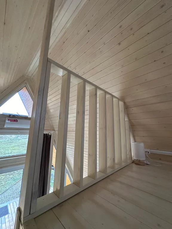 Коттедж Домик Нора — Осташёво