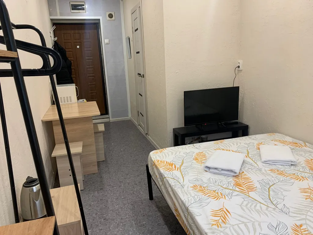 Апартаменты