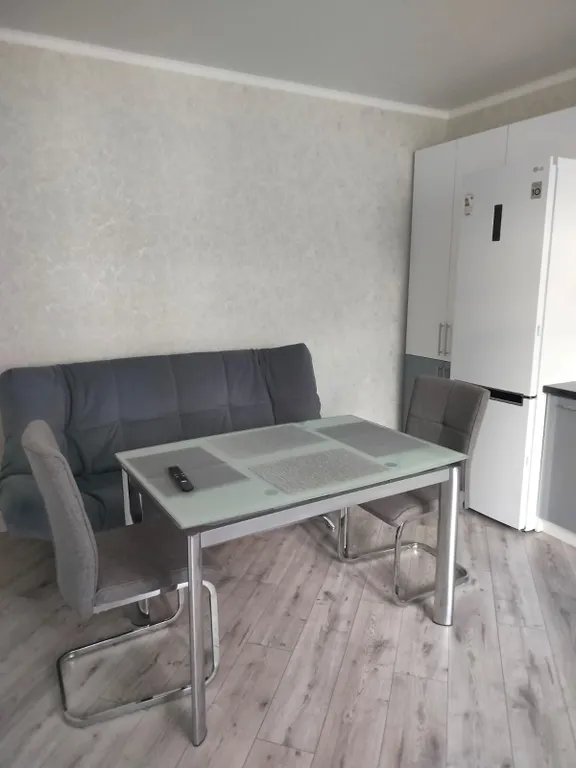 Уютная светлая квартира