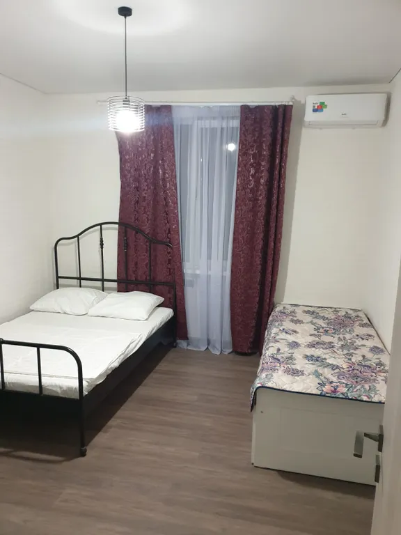 Часть дома с отдельным входом