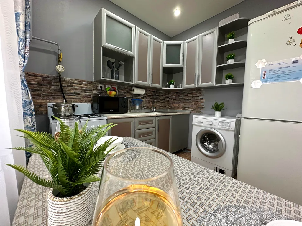 1-комнатная на Энтузиастов