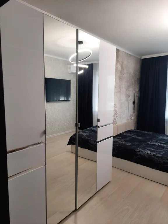 Уютная стильная квартира с новым ремонтом