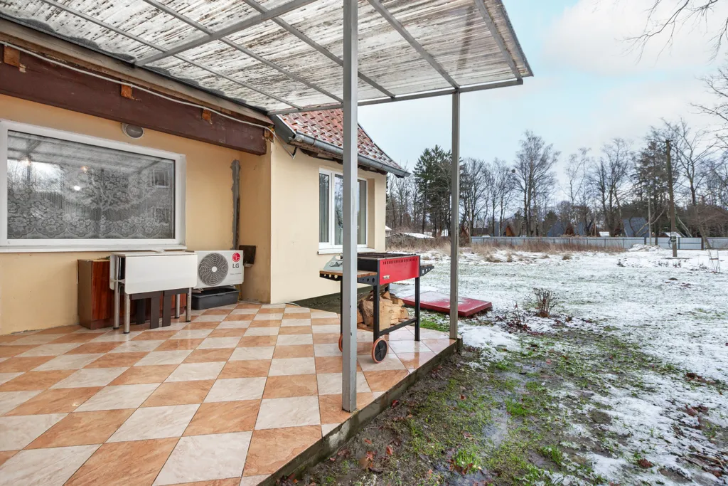 Квартира Квартира с зоной барбекю в 600м от моря — Светлогорск