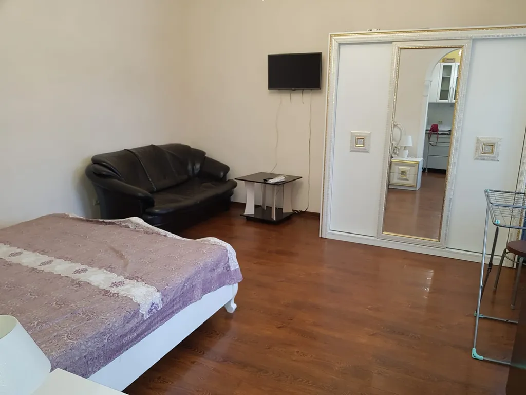 Уютная квартира на набережной