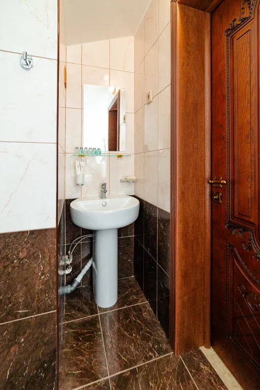 Семейный двухкомнатный номер с питанием "все включено"