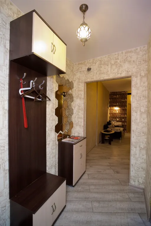 3-комнатная Квартира