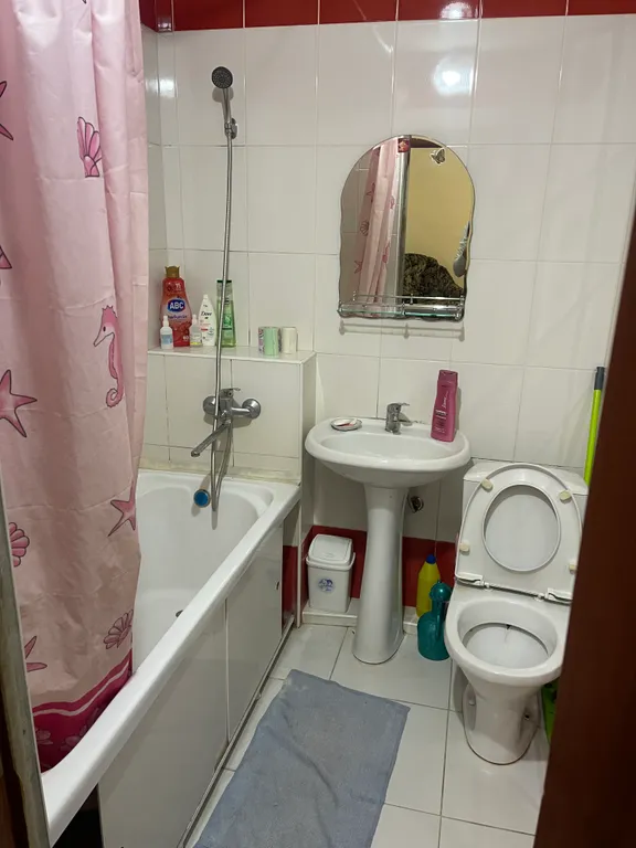 Апартаменты с видом на море