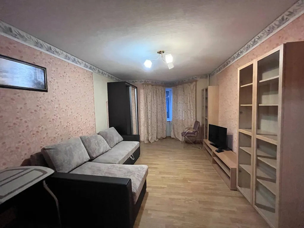 Просторная квартира недалеко от центра и пригородов