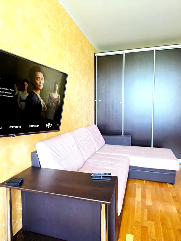 Квартира в Советском районе