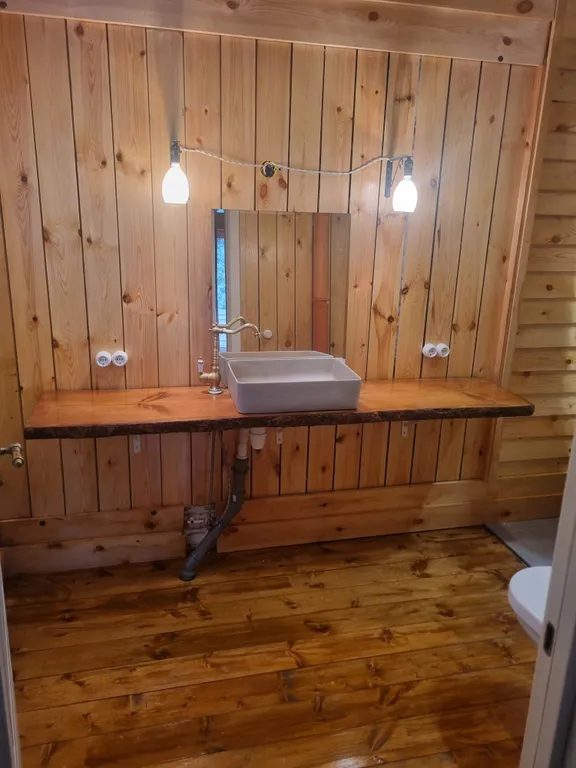 Коттедж Дом рядом с лесом вблизи озера — Коробицыно