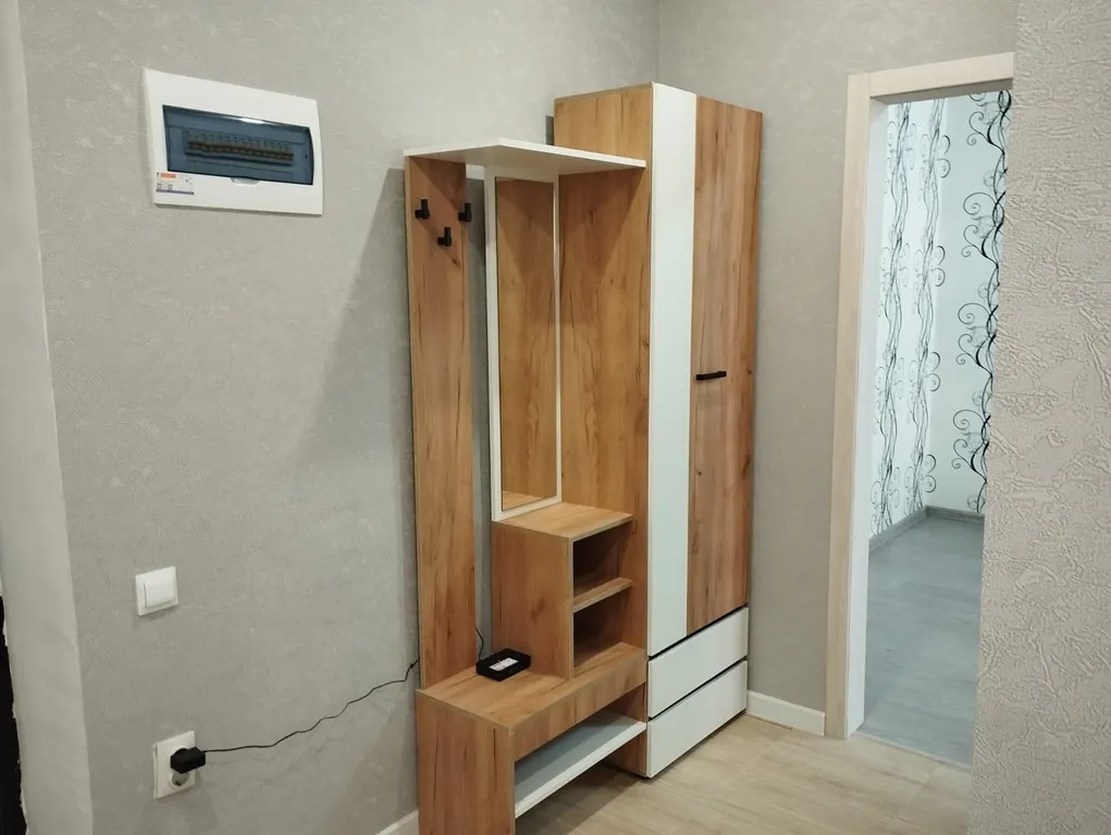 Квартира Квартира Двухкомнатная рядом с Морем — Анапа