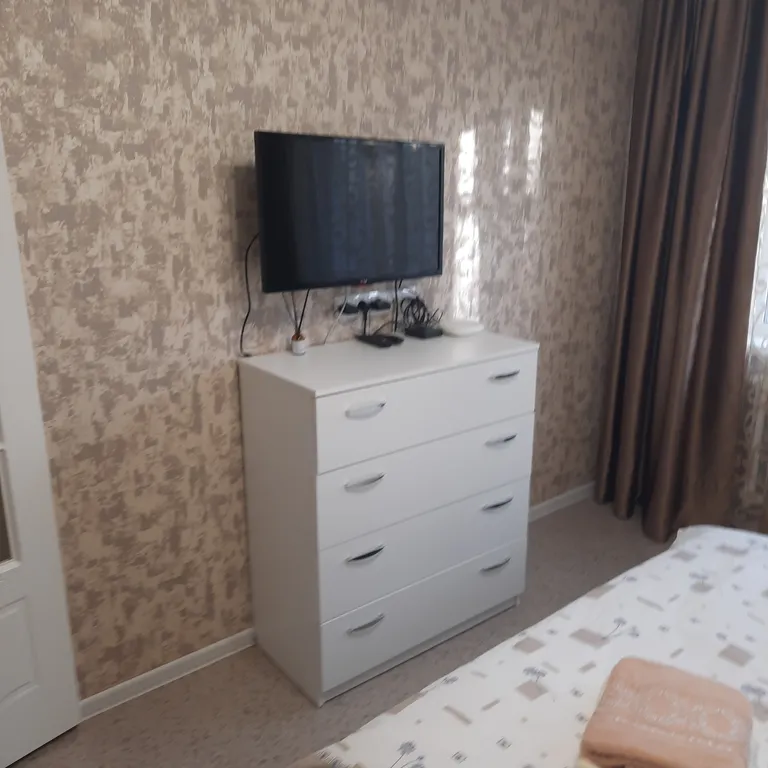 Уютная квартира в тихом месте