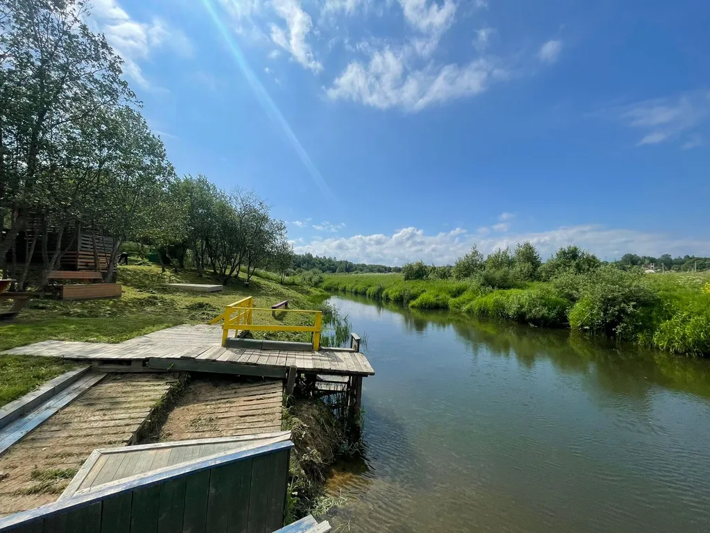 Новый загородный дом