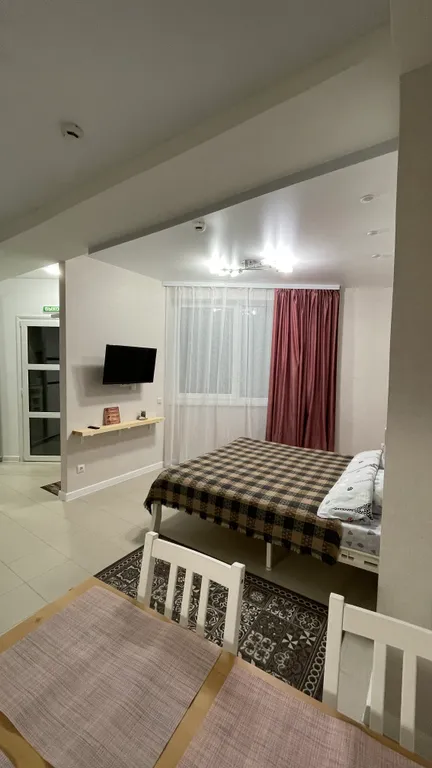 Апартаменты в центре