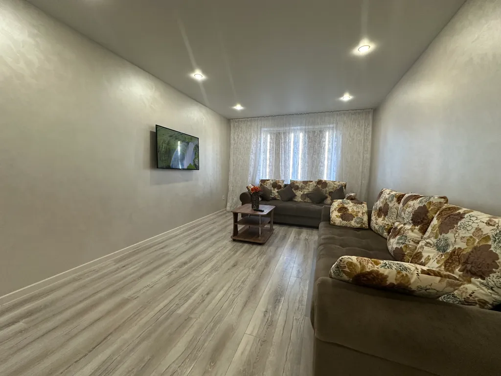 3-комнатная Квартира