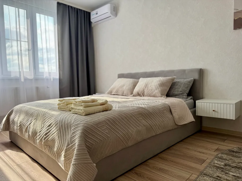 Уютная квартира в пригороде, вблизи трассы М4, у маг гипер Лента — аренда посуточно в Отрадное