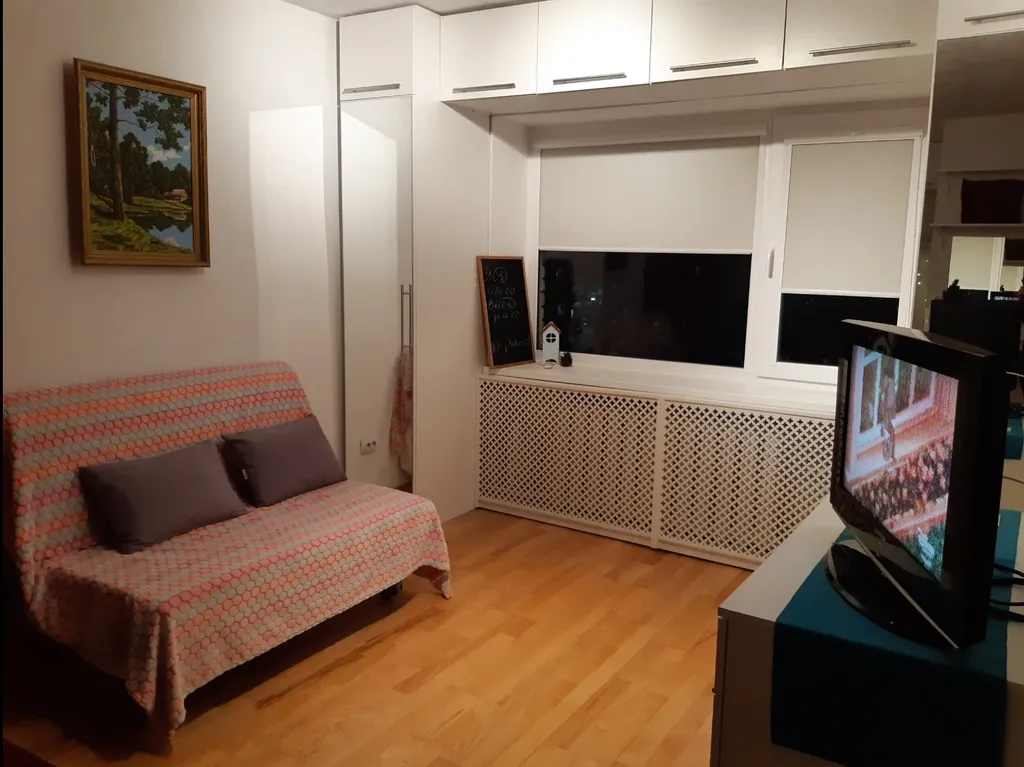 Славная квартира в старом городе, тихий центр