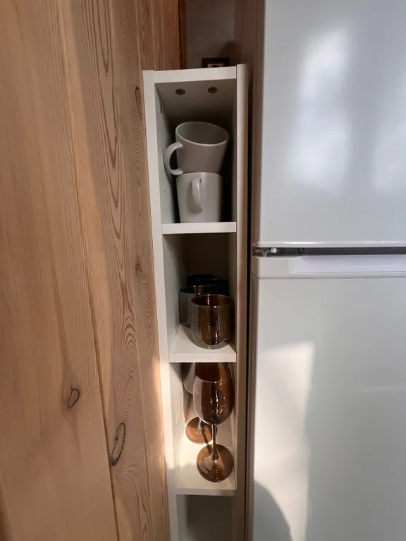 4х местный барн с чаном и бассейном в Артеме