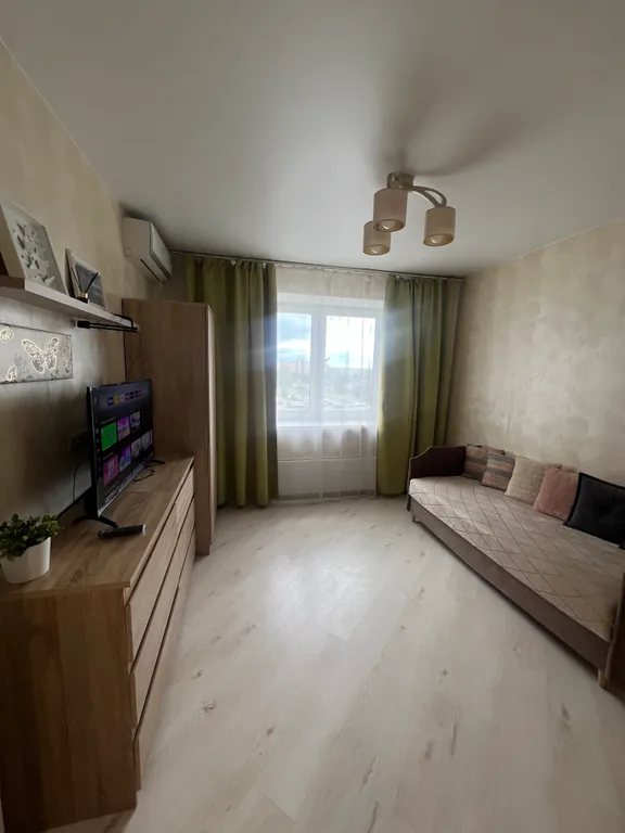 1-комнатная Квартира — аренда посуточно в Пушкино