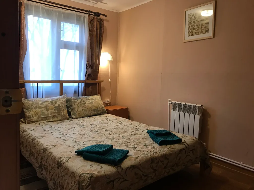 2-комнатный Дом