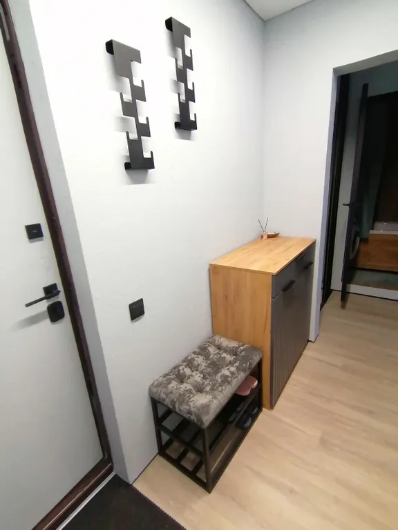 Идеально чистая, уютная квартира