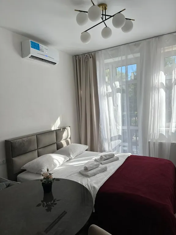 Квартира Studio в самом сердце Ярославля — аренда посуточно в Ярославль