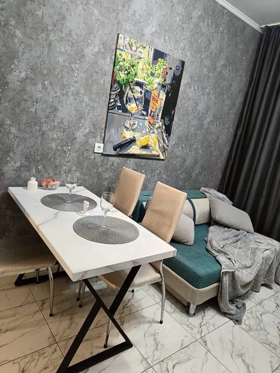 Квартира Уютная, чистая квартира у сити молла — Тюмень