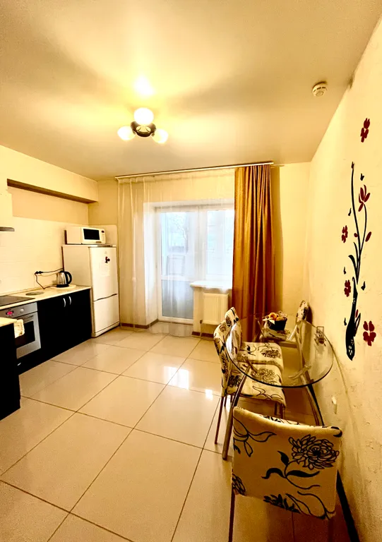 Уютная квартира в центре города