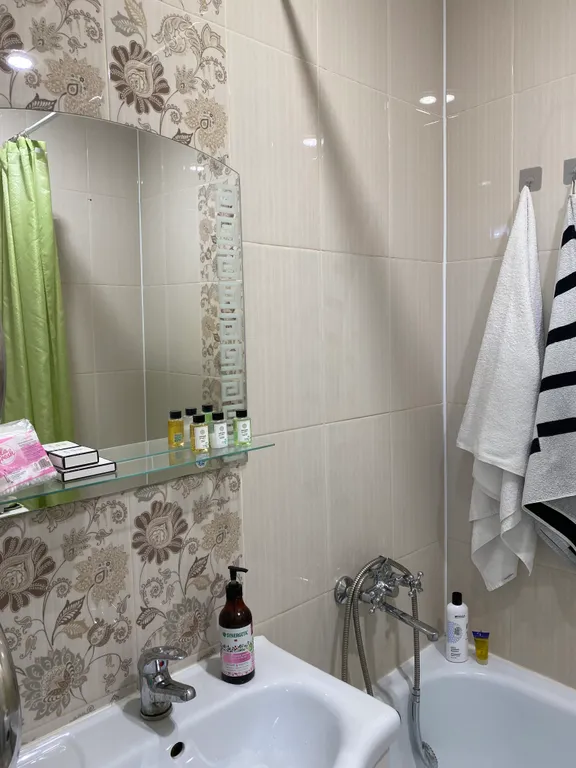 Уютная квартира в центре города