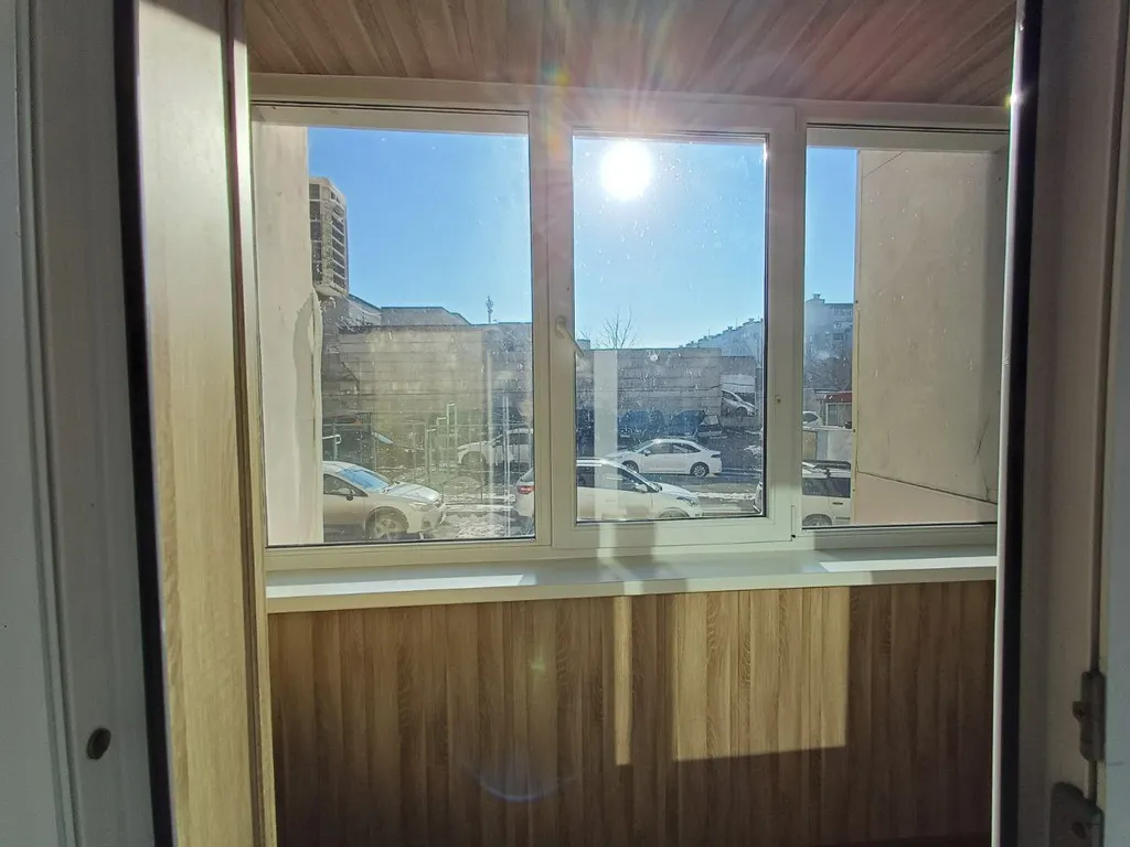 3-х комнатная квартира на Заре