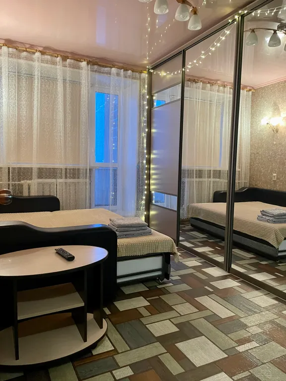 Уютная 1-комнатная квартира в районе ТРЦ Ярмарка