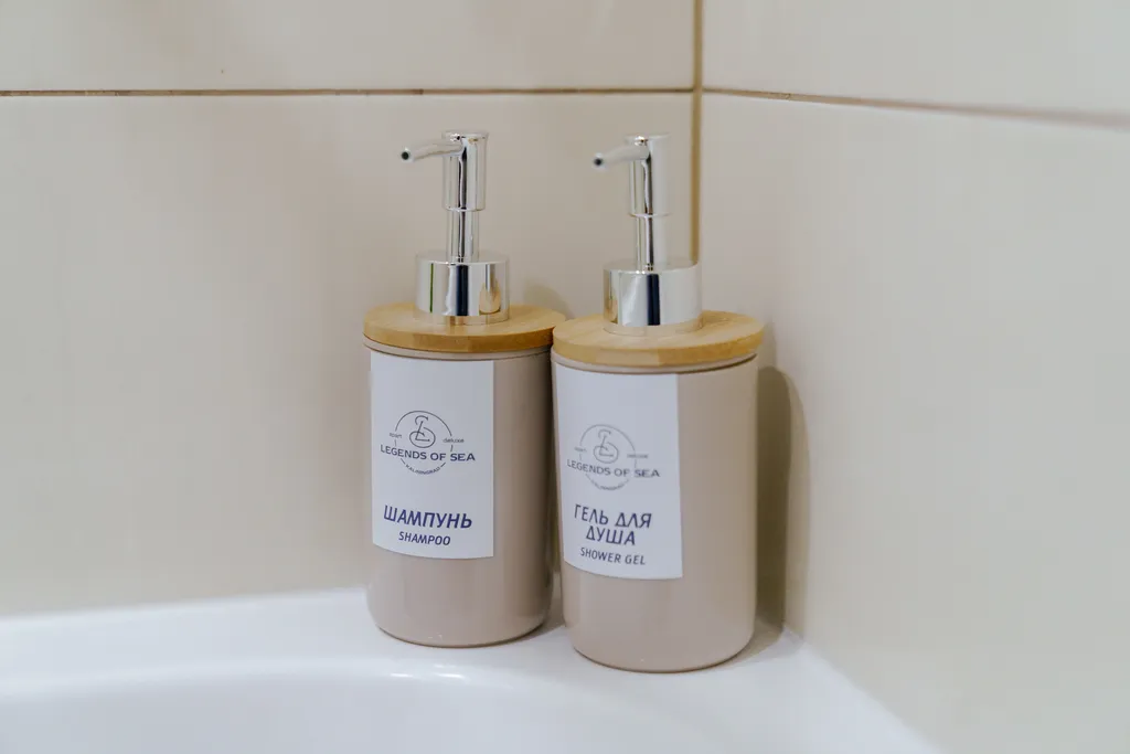 Квартира Квартира Apart-Deluxe Легенды моря: 2к.кв. (до 6 чел), панорамный вид, центр — Калининград