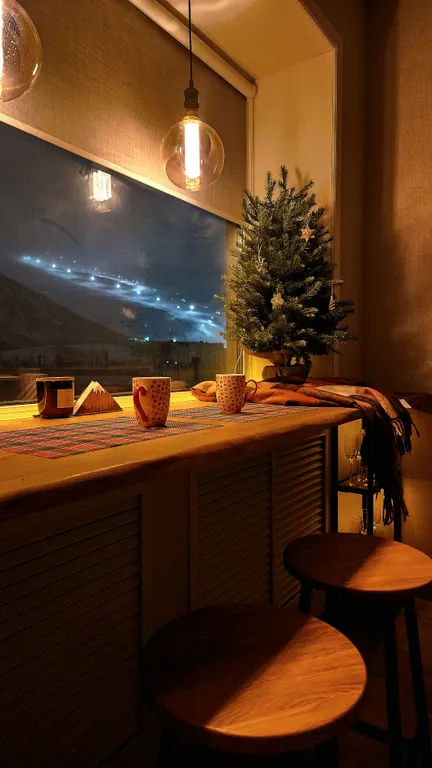 Квартира Aikuaiven home — аренда посуточно в Кировск