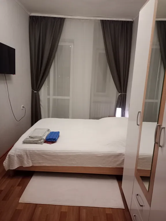 Квартира с видом на реку